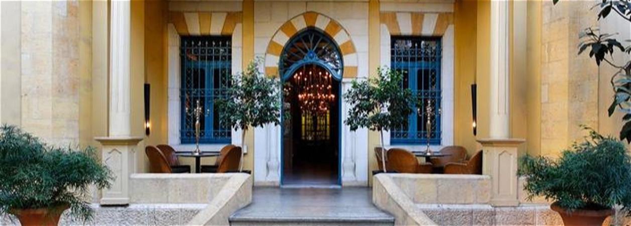 Hotel Albergo Relais & Chateaux